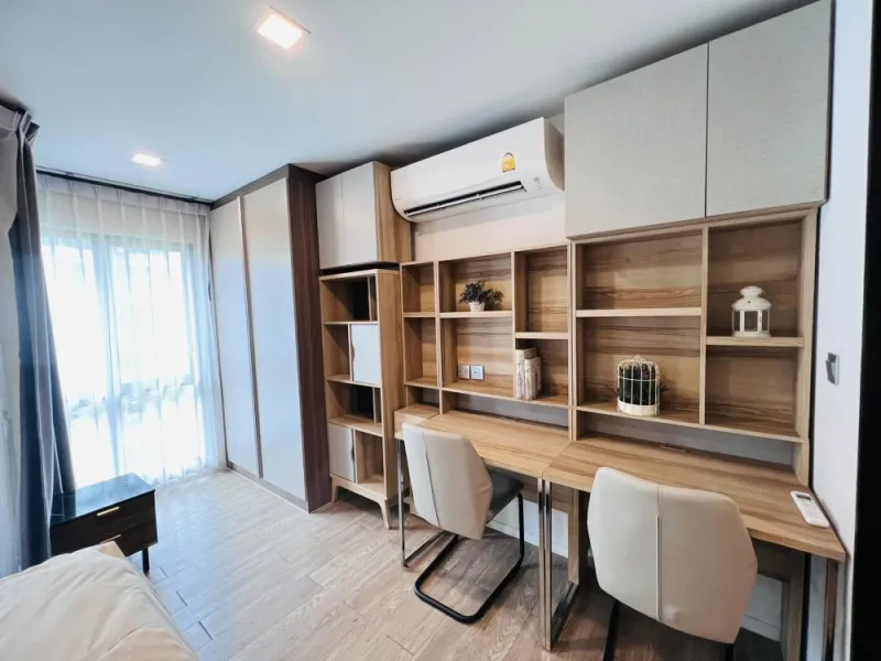 รีบเลย ให้เช่า เคฟ ทาวน์ สเปซ ห้องใหญ่ น่าอยู่ พร้อมการตกแต่งที่ครบครัน จองด่วน ห้ามพลาดจ้า