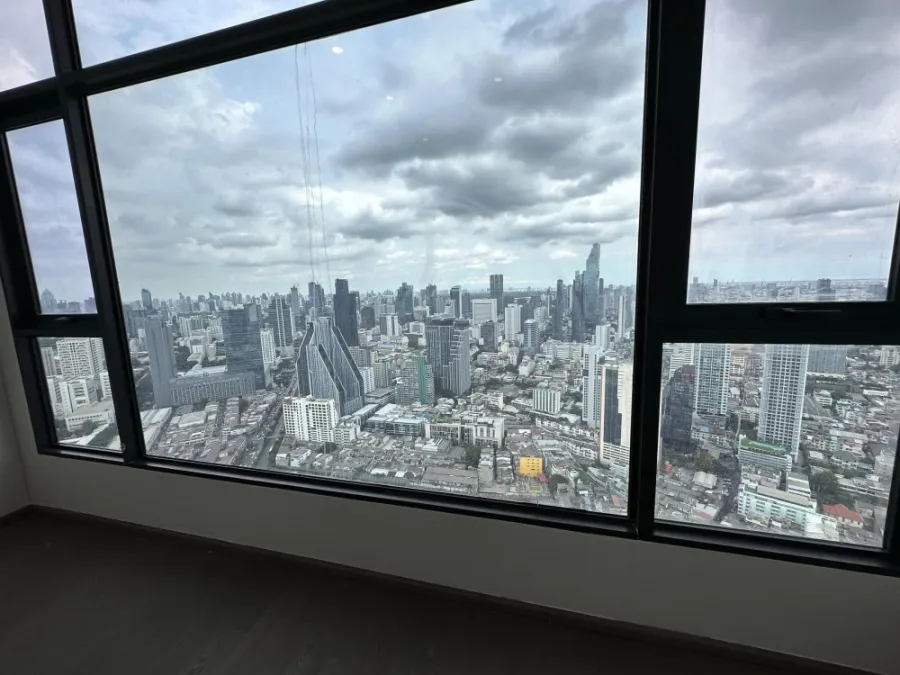 ขายดาวน์ Park Origin Chula-Samyan ชั้น Penthouse กว้างขวาง วิวสวยสุดปัง ไม่จองแล้วจะเสียใจ