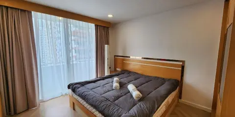 ปล่อยเช่า CONDO ASOKE PLACE 2 ห้องนอน 1 ห้องน้ำ ตกแต่งดูดีสุดๆ พร้อมอยู่ พลาดแล้วจะเสียใจ