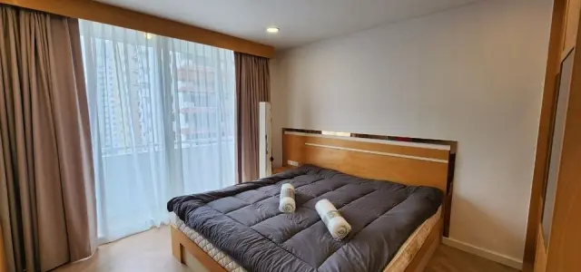 ปล่อยเช่า CONDO ASOKE PLACE 2 ห้องนอน 1 ห้องน้ำ ตกแต่งดูดีสุดๆ พร้อมอยู่ พลาดแล้วจะเสียใจ images