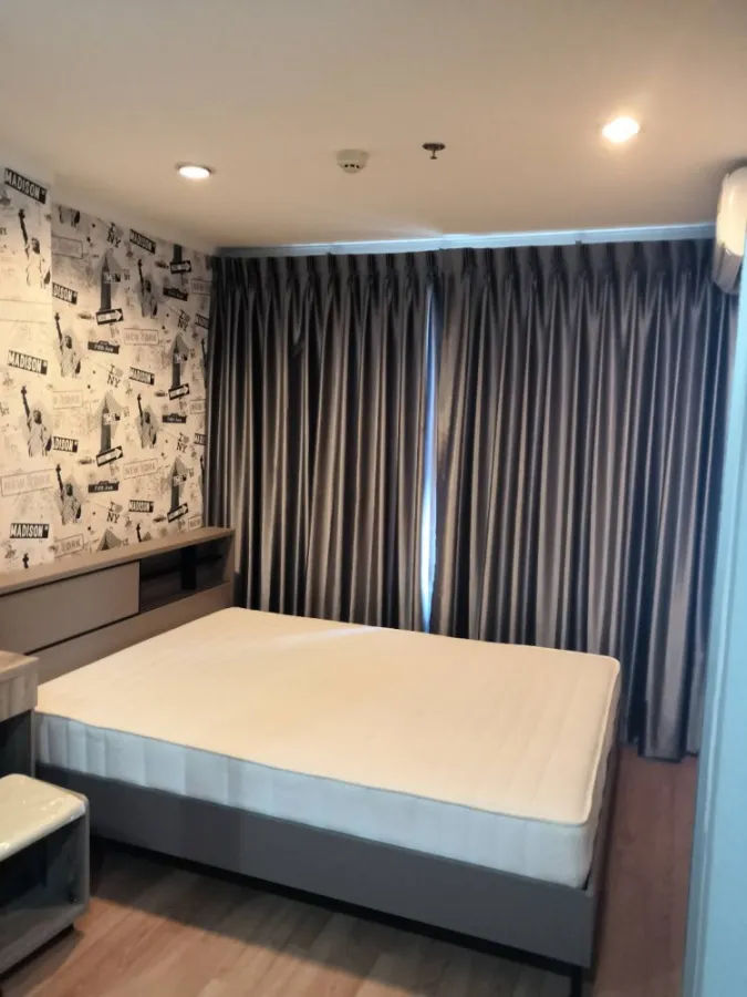 for rent Lumpini Ville Prachachuen - Phongphet 2 ห้องพร้อมอยู่ มาพร้อมสิ่งอำนวยความสะดวก รีบจองเลย