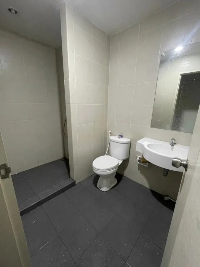 Sale, rent, Sammakorn S9 Condominium, 1 bedroom, 1 bathroom, ready to move in, pool view, book now