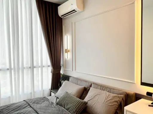 For sale: Niche Pride Taopoon, North facing, comfortable and not hot, nice room number, built-in furniture, ready to move in.