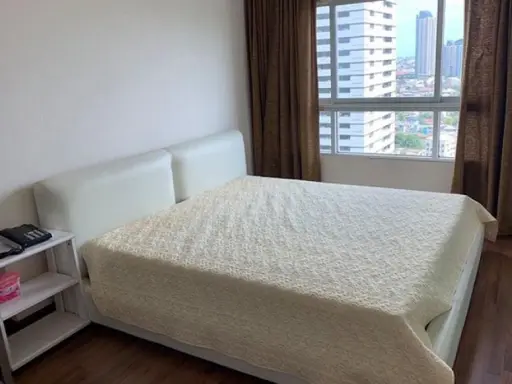 For Rent Q house condo sathorn ห้อง living&bedroom รับวิวแม่น้ำ วิวเด็ดแบบนี้มีไม่กี่ห้อง ห้ามพลาด