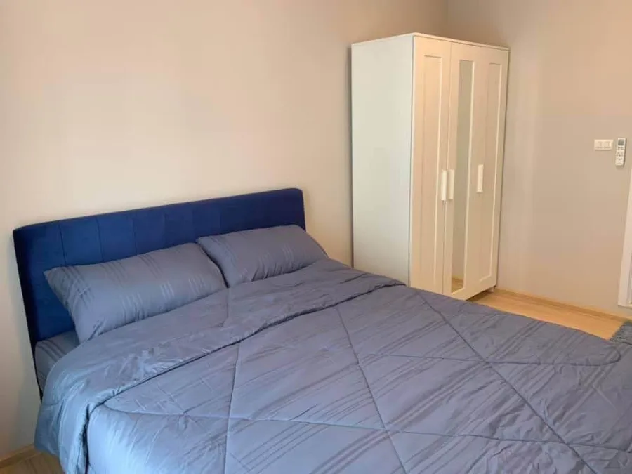 Sale, rent, Plum Condo Chaengwattana Station, 1 bedroom, 1 bathroom, fully furnished, good price, book now