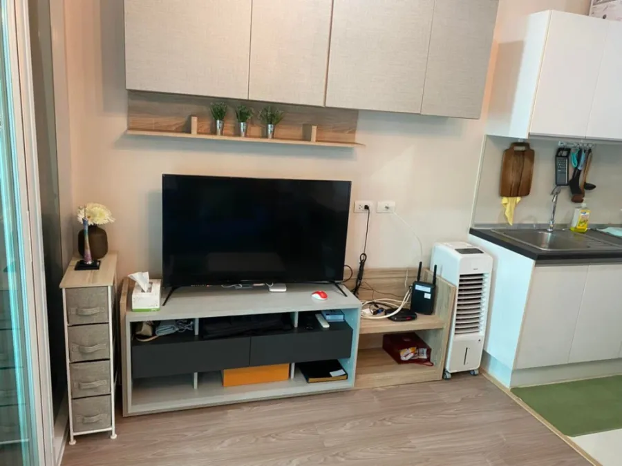 ขาย Astro condo แจ้งวัฒนะ ห้องพร้อมเข้าอยู่ สิ่งอำนวยความสะดวกครบเซ็ท คุ้มขนาดนี้อย่ารอช้า