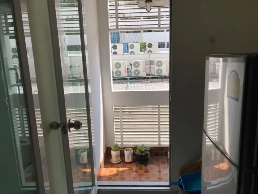 ขายคอนโด Garden Asoke Rama 9 ห้องใหญ่ อยู่สบาย พื้นที่ใช้สอยคุ้ม ราคาดีเวอร์ รีบมาจองด่วน