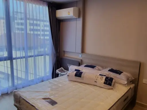 ปล่อยเช่า Sign Condo Sukhumvit 50 พร้อมเครื่องใช้ไฟฟ้า แต่งครบ ห้องอยู่ทางทิศเหนือ จองเลย images