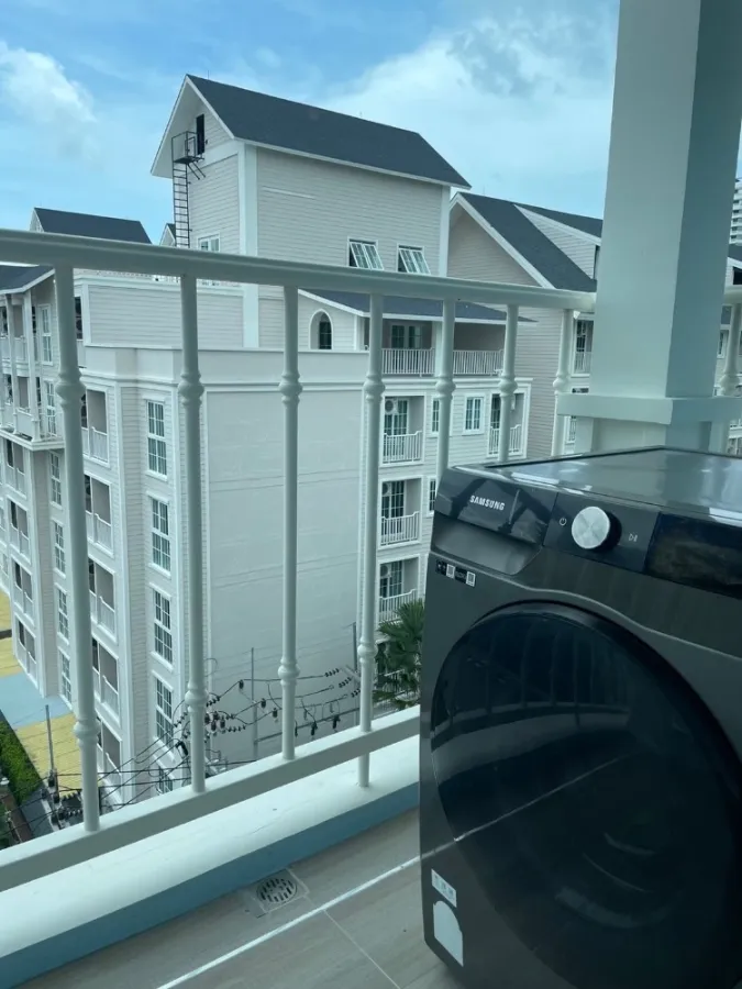 ให้เช่า Florida Beachfront Condo Resort Pattaya 2 นอน ห้องสวย แต่งครบ น่าอยู่ จองเลย ด่วนๆ