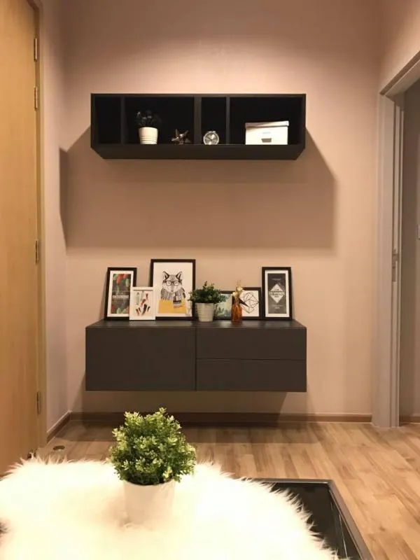 Rent/Sell The Line Jatujak-Mochit. ready ready The most beautiful room is definitely satisfied!!!