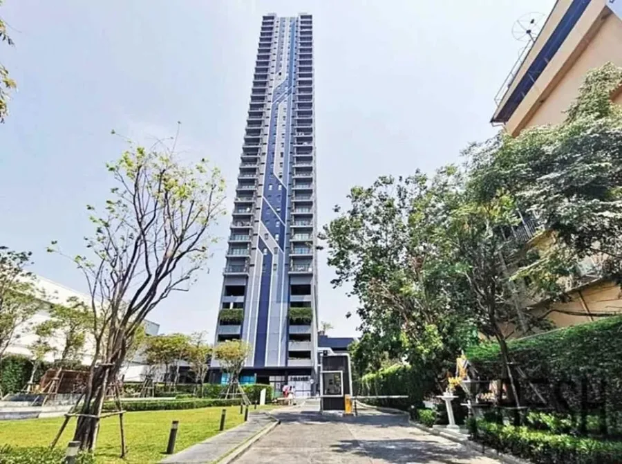 ขาย IDEO Sukhumvit 115 ห้องชั้นสูง น่าอยู่ลมดี เฟอร์พร้อม จองเลย