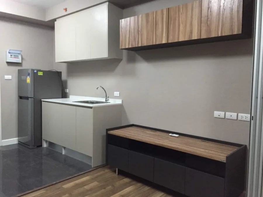 Condo for sale, A Space Me Bangna, 10th floor, fully furnished, ready to move in, great price, easy to travel, book now!