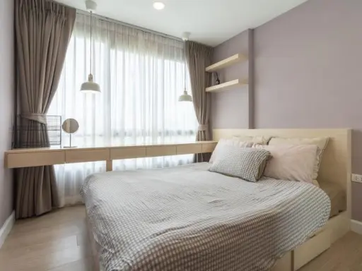ให้เช่า คอนโด เมโทร ลักซ์ โรสโกลด์ พหลฯ-สุทธิสาร ชั้น 7 วิวโล่งไม่มีอะไรบัง ห้องสวยมากกก เช่าเหอะๆๆๆ