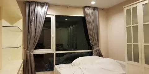 ให้เช่า Casa Condo 2 Ratchada-Ratchaphruek ห้องสวยใหม่เวอร์ เฟอร์ครบ เครื่องใช้ไฟฟ้าจัดเต็ม จองเลย