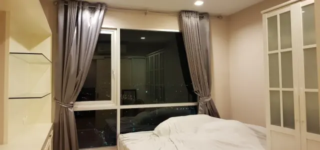 ให้เช่า Casa Condo 2 Ratchada-Ratchaphruek ห้องสวยใหม่เวอร์ เฟอร์ครบ เครื่องใช้ไฟฟ้าจัดเต็ม จองเลย images