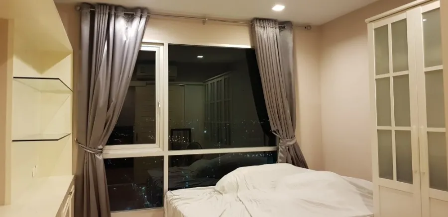 ให้เช่า Casa Condo 2 Ratchada-Ratchaphruek ห้องสวยใหม่เวอร์ เฟอร์ครบ เครื่องใช้ไฟฟ้าจัดเต็ม จองเลย