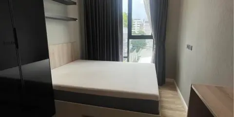 ขาย ให้เช่า กรู๊ฟ คอนโด รัชดา - ลาดพร้าว 1 Bedroom พร้อมเฟอร์นิเจอร์แบรนด์สไตล์โมเดิร์น ไม่ควรพลาด