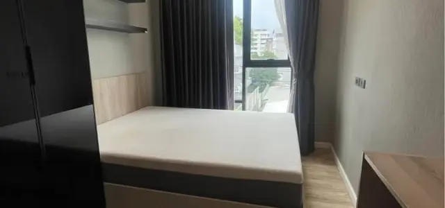 ขาย ให้เช่า กรู๊ฟ คอนโด รัชดา - ลาดพร้าว 1 Bedroom พร้อมเฟอร์นิเจอร์แบรนด์สไตล์โมเดิร์น ไม่ควรพลาด images