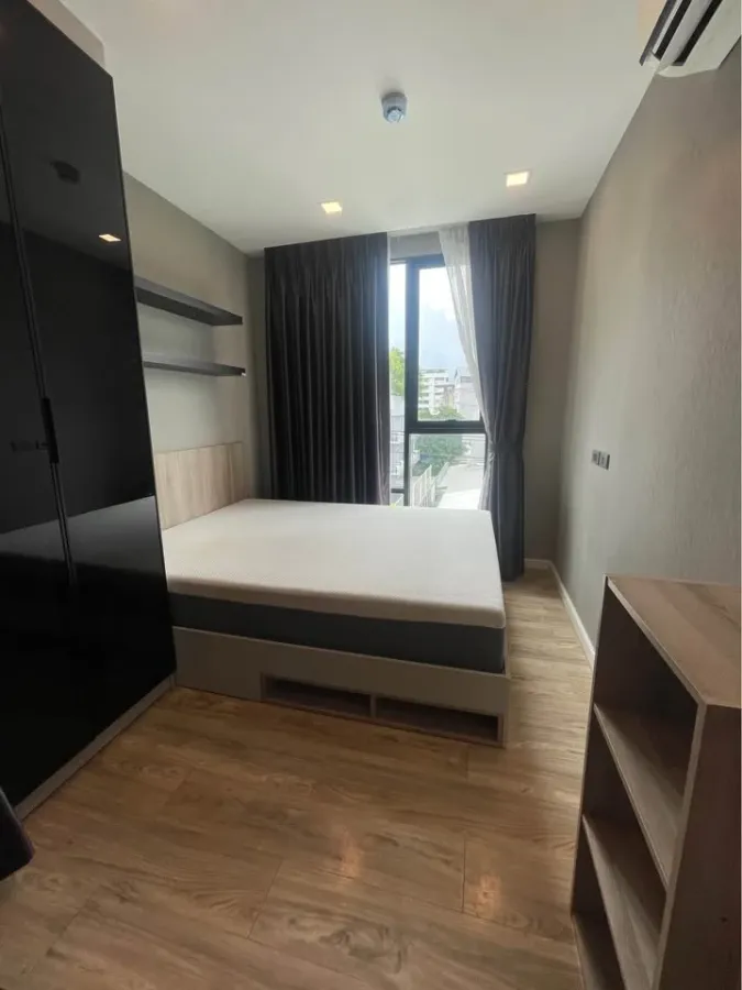 ขาย ให้เช่า กรู๊ฟ คอนโด รัชดา - ลาดพร้าว 1 Bedroom พร้อมเฟอร์นิเจอร์แบรนด์สไตล์โมเดิร์น ไม่ควรพลาด