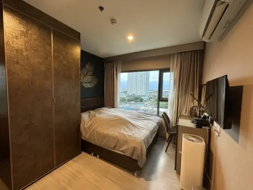 ปล่อยเช่าคอนโด แอสปาย สาทร-ราชพฤกษ์ ห้องแต่งพร้อมอยู่ ราคาจับต้องได้ รีบมาจองก่อนพลาดเลยจ้า images