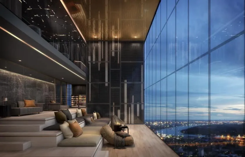 ให้เช่า คอนโด Knightsbridge Prime Onnut ห้องน่าอยู่ ขนาดกำลังดี ชั้นสูง ราคาดี ห้ามพลาดเลยจ้า