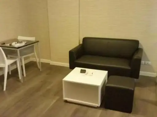 ให้เช่า Dcondo Campus Resort Rangsit ห้องพร้อมอยู่ ราคาจับต้องได้ มาพร้อมสิ่งอำนวยความสะดวก รีบจอง