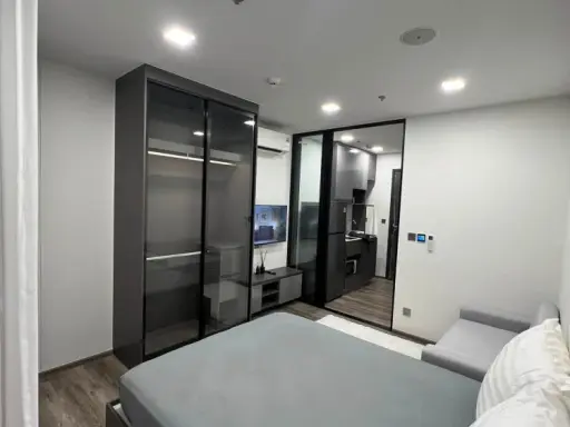 Condo for rent at Modiz Vault Kaset-Sri Pathum. Ready to move in, fully furnished, great price. Book now, don't wait! images