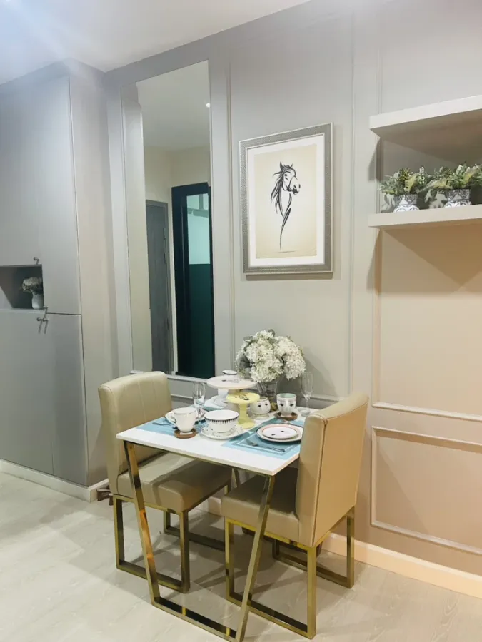 🌟 ขายและให้เช่า คอนโด เดอะ นิช ไพร์ด ทองหล่อ–เพชรบุรี 🌟