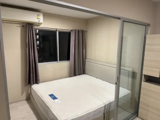 ให้เช่า Plum Condo Park Rangsit ชั้น 4 ห้องแต่งครบ น่าอยู่ จองเลย ห้ามพลาด images