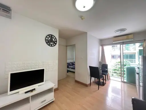 For sale: Smart Condo Rama 2, room with furniture, electrical appliances, just bring your bag!! images