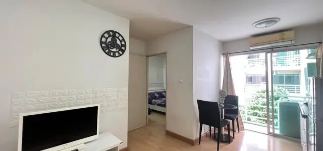 ขาย Smart condo rama 2 ห้องพร้อมเฟอนิเจอร์ เครื่องใช้ไฟฟ้า หิ้วกระเป๋าใบเดียวมาได้เลย!! images