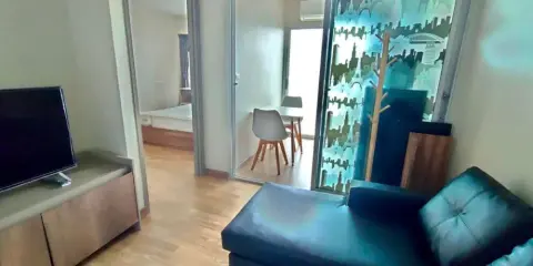 For Rent Be condo พหลโยธิน ห้องแยกเป็นสัดส่วน พร้อมเครื่องใช้ไฟฟ้าครบชุด ดีแบบนี้จองเลยจ้า