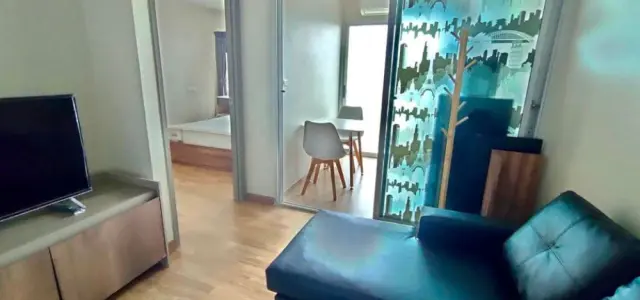 For Rent Be condo พหลโยธิน ห้องแยกเป็นสัดส่วน พร้อมเครื่องใช้ไฟฟ้าครบชุด ดีแบบนี้จองเลยจ้า images