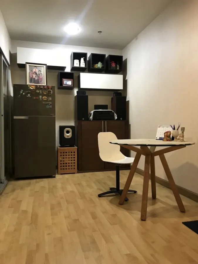 Condo for sale, Parkland Taksin-Thapra, 2 bedrooms, 2 bathrooms, fully furnished, ready to move in, must reserve now