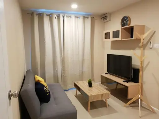 ให้เช่า JW Condo@Donmuang ตึก D ชั้น 8 ชั้นบนสุด ห้องมุม ราคาไม่แรง เจอแบบนี้ต้องย้ายด่วนๆลยจ้า
