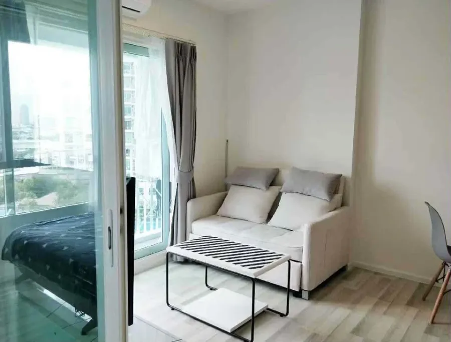 ขาย The Key Sathorn-Charoenrat ห้องชั้นสูง น่าอยู่ กว้างขวางจองเลยอย่าพลาด+++