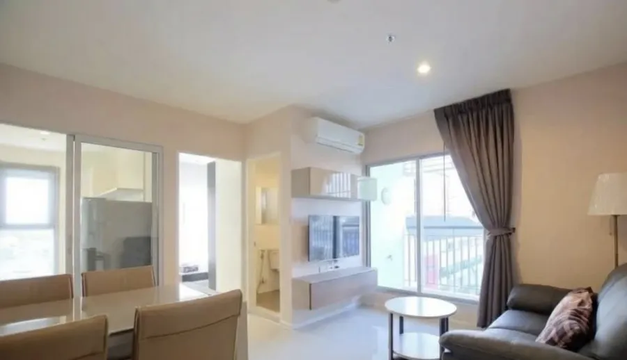 ให้เช่า Aspire Sukhumvit 48 ห้องพร้อมอยู่ ห้องกว้างอยู่ได้เป็นครอบครัว สิ่งอำนวยความสะดวกครบครัน จองเลย