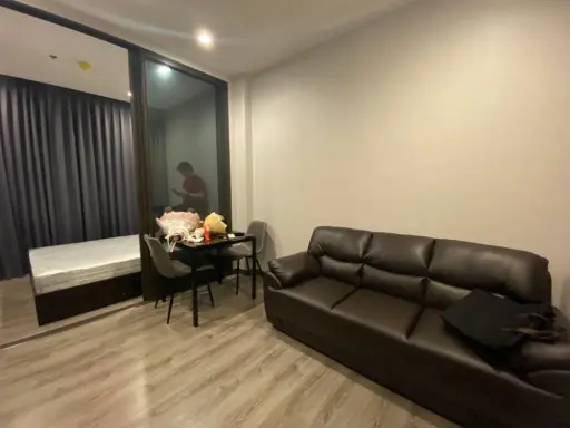 For sale, Urbano Ratchawithi, 20th floor, ready to move in, fully furnished, hurry up and reserve it, tell me that it's the best value.