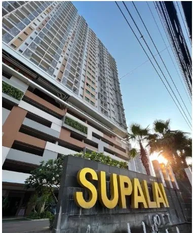 ขายด่วน ให้เช่า Supalai loft แจ้งวัฒนะ ชั้น 17 พร้อมอยู่เฟอร์ครบ วิวไม่บล้อค จองเลยจ้า