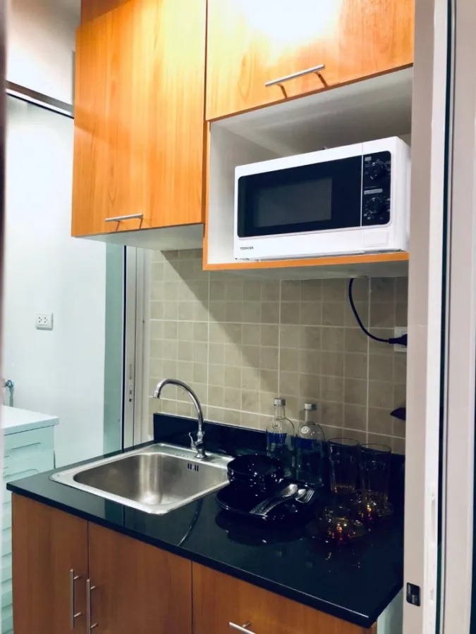 Condo for rent, Regent Home Sukhumvit 81, beautiful room, beautiful decoration, fully furnished, do