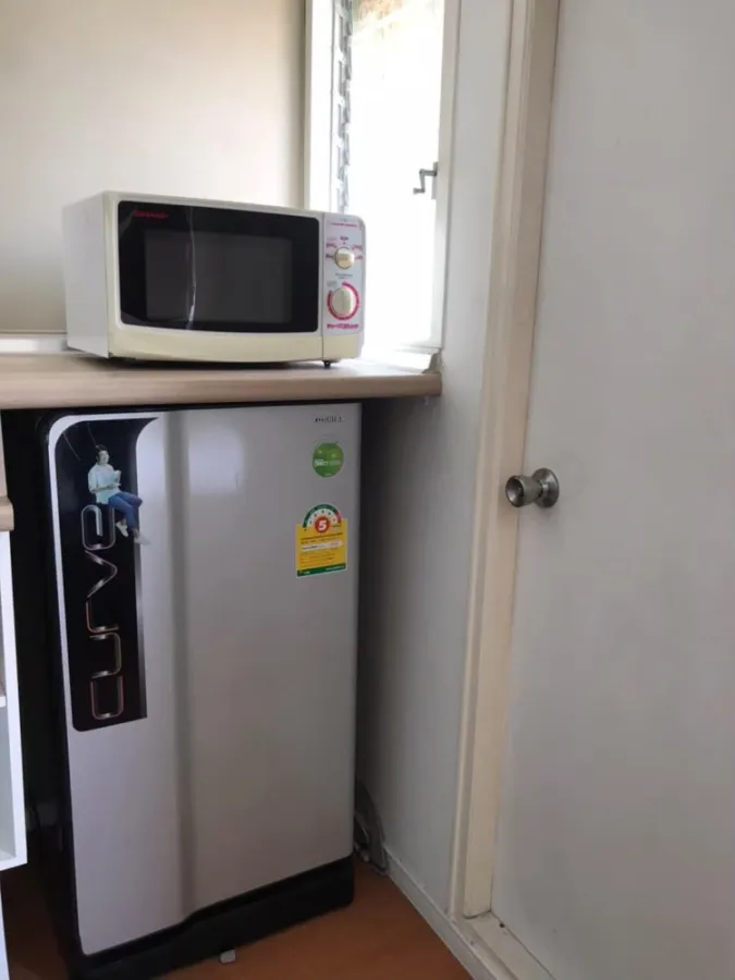 For sale: Lumpini Township, Rangsit, Khlong 1, Building A4, 8th floor, comes with complete decoration. Book now, urgent.