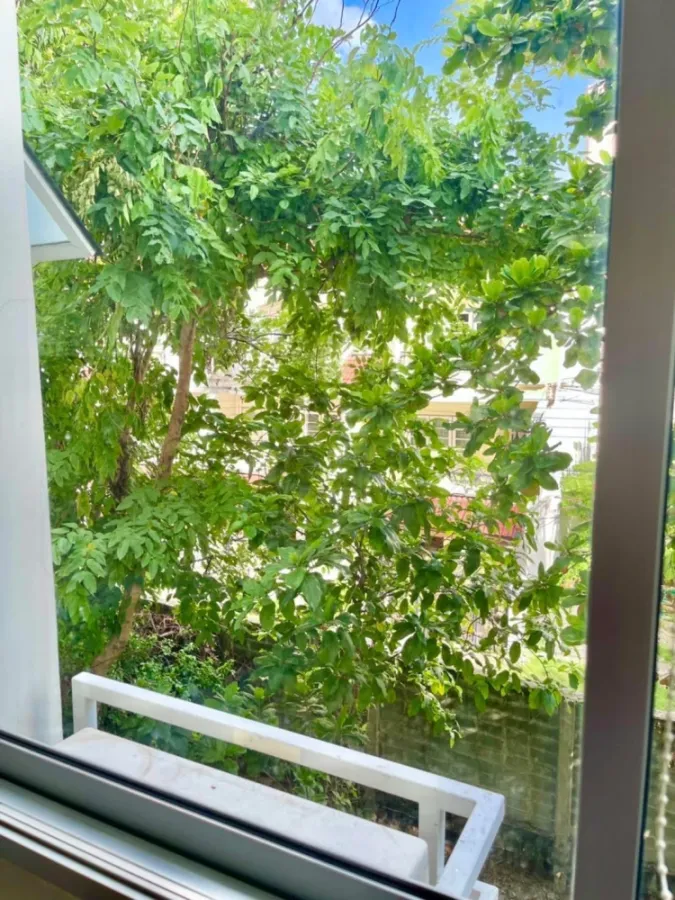 For sale or rent: City Home Ratchada-Pinklao. A lovely unit on the 3rd floor, fully furnished. What are you waiting for?