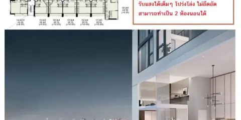 The Reserve พหลฯ – ประดิพัทธ์ ทำเลนี้มีความอุดมสมบูรณ์สูง ใช้ชีวิตสะดวกสบายสุดๆ เดินทางง่ายใกล้ BTS