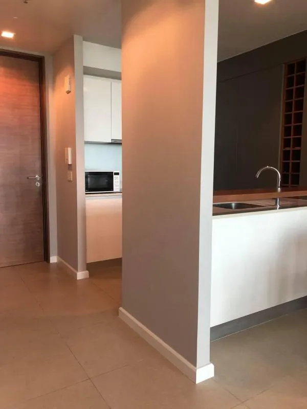 Urgent sale, The River, fully furnished room Ready to move in. River view. Don't just look. Hurry up to buy.