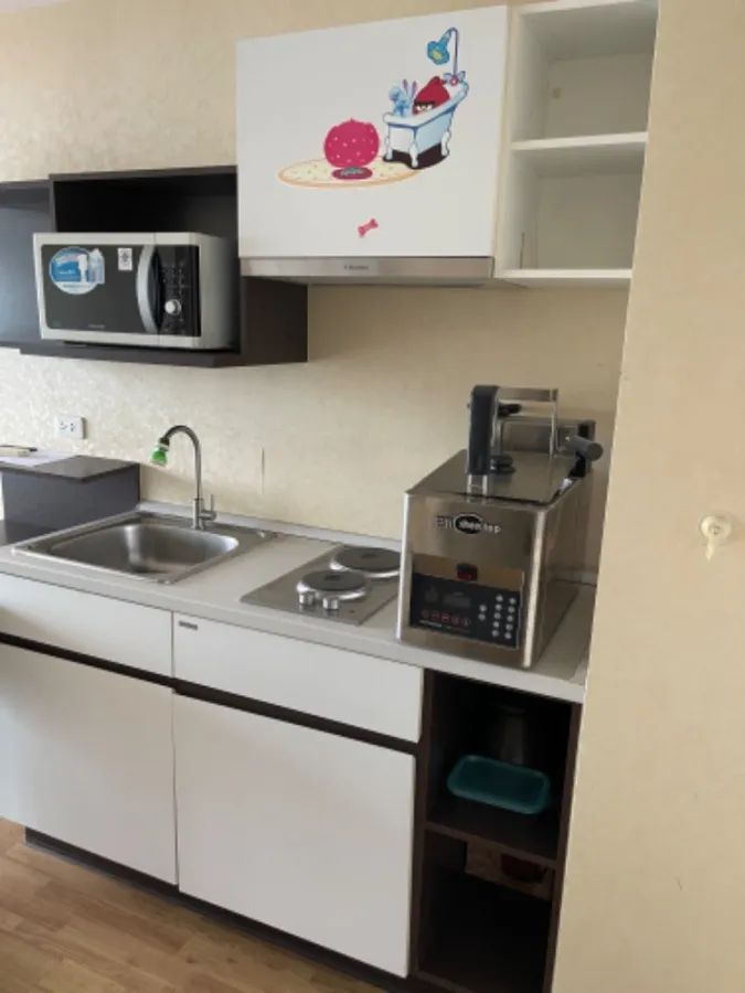House Navatara for sale, 8th floor, complete with furniture and electrical appliances You can reserve it and be the owner. Hurry up.