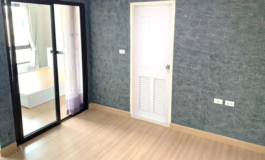ขาย คอนโด เดอะ นิช โมโน บางนา 1 ห้องนอน 1 ห้องน้ำ ตึก B ชั้น 5 ห้องไม่ร้อน เงียบสงบ จองได้เลยจ้า