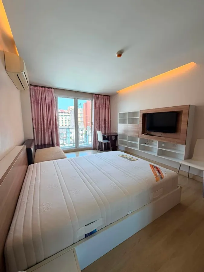 🏠🌃 Condo for Rent/Sale: Emerald Residence Ratchada 🏠🌃