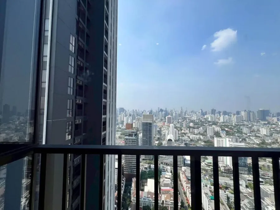 ขาย Park Origin Thonglor ห้องอยู่ชั้นสูงมากๆ ตกแต่งอย่างดี พร้อมอยู่แล้วจ้า