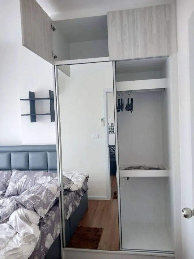 Condo for sale, Notting Hill, Sukhumvit-Praksa, fully furnished, ready to move in, friendly price, don't miss it!!