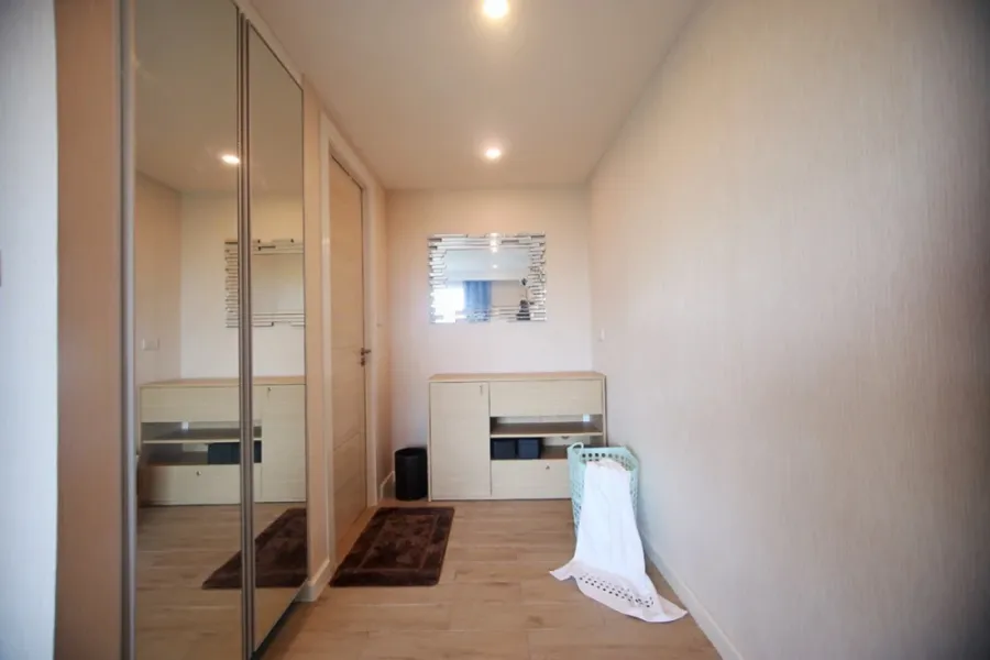 Selling Seven Seas Condo Resort Jomtien, 4th floor, fully furnished, ready to move in. Book now! (Urgent!)